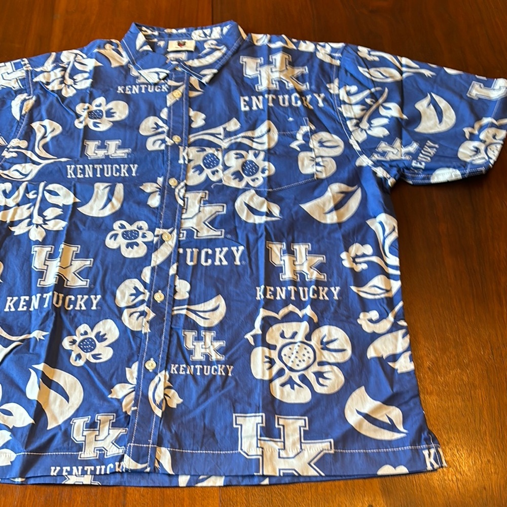 Wes and Willy UK shirt
